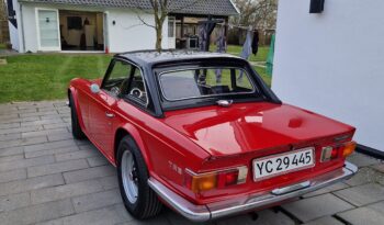 Triumph TR6 tr6 full