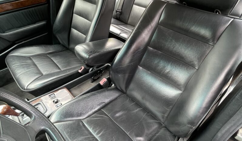 Mercedes-Benz E-Klasse (W124) 320 4d. aut. full
