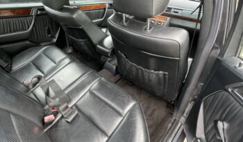 Mercedes-Benz E-Klasse (W124) 320 4d. aut. full