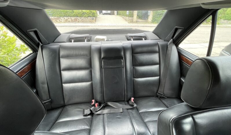 Mercedes-Benz E-Klasse (W124) 320 4d. aut. full