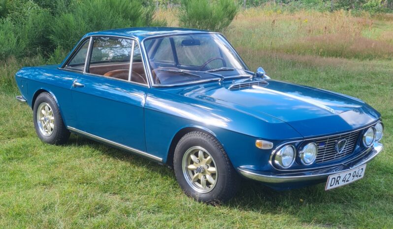 Lancia Fulvia Rallye 1,3 coupé full