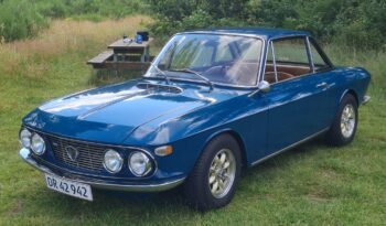 Lancia Fulvia Rallye 1,3 coupé full