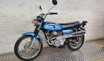 Honda CL 175 Scrambler full