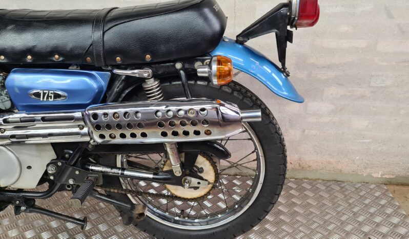 Honda CL 175 Scrambler full