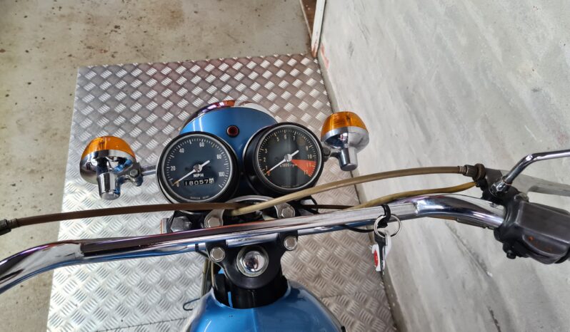 Honda CL 175 Scrambler full