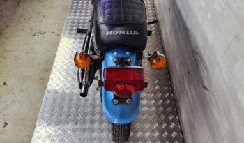 Honda CL 175 Scrambler full