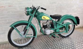 BSA Bantam 125 cc 2Takt full