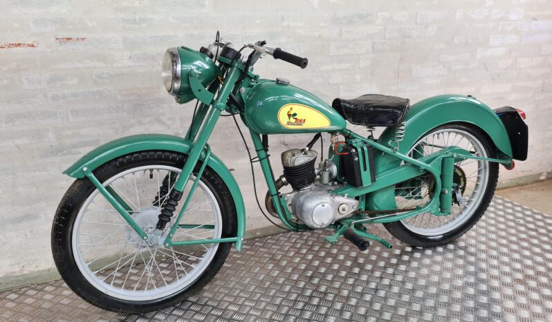 BSA Bantam 125 cc 2Takt full