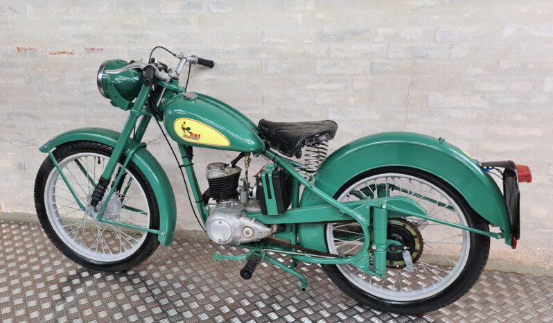 BSA Bantam 125 cc 2Takt full