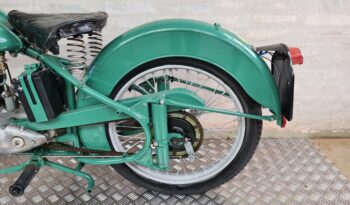 BSA Bantam 125 cc 2Takt full