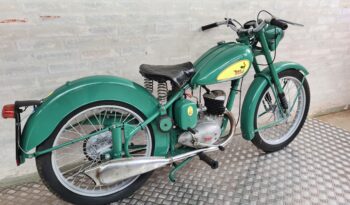 BSA Bantam 125 cc 2Takt full