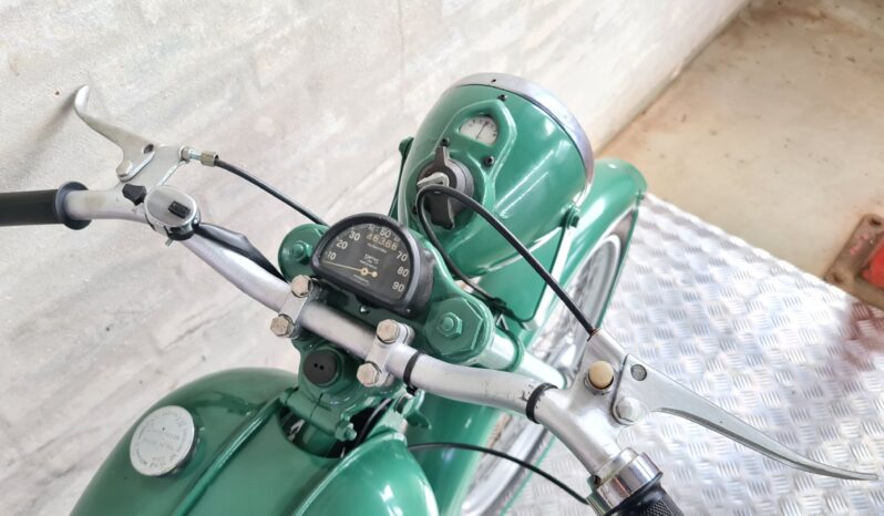 BSA Bantam 125 cc 2Takt full