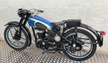 BSA C 10 250cc full