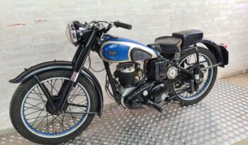 BSA C 10 250cc full