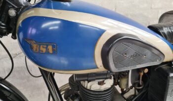 BSA C 10 250cc full