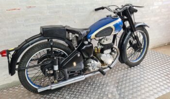 BSA C 10 250cc full