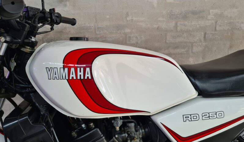 Yamaha RD 250 LC full