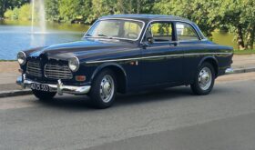 Volvo Amazon 122s