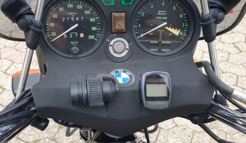 BMW R65 full