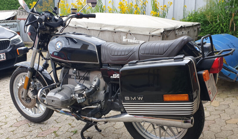 BMW R65 full