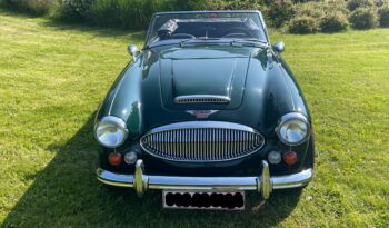 Austin-Healey 3000 BJ8 full