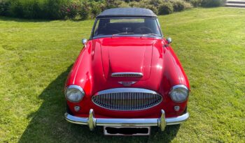 Austin-Healey 3000 BJ7 full