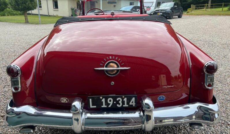 Oldsmobile Øvrige Ninety Eight 5,0 V8 Cabriolet aut. full