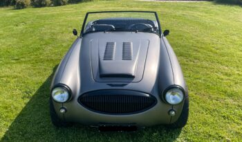 Austin-Healey 3000 MKI full