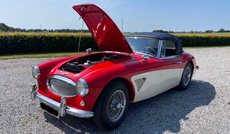 Austin-Healey 3000 BJ7 full