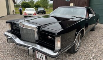 Lincoln Continental 6,6 MK.V. Cartier full