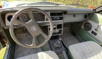 Ford Taunus 1,6 Savoy full