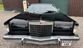 Lincoln Continental 6,6 MK.V. Cartier full