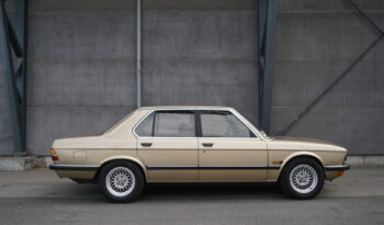 BMW 5-serie E28 518i full