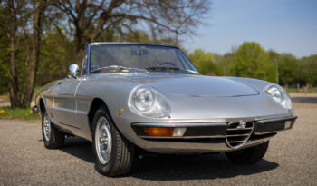 Alfa Romeo Spider 2000 Veloce full