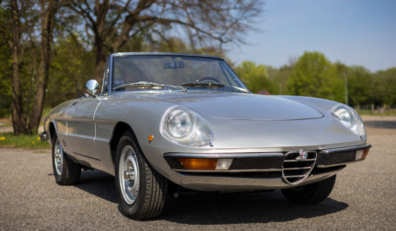 Alfa Romeo Spider 2000 Veloce full