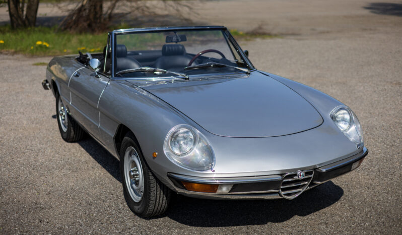 Alfa Romeo Spider 2000 Veloce full