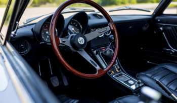 Alfa Romeo Spider 2000 Veloce full