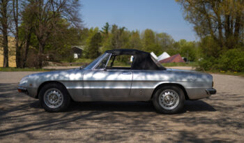 Alfa Romeo Spider 2000 Veloce full