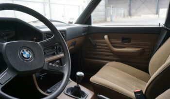 BMW 5-serie E28 518i full