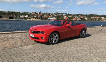 Chevrolet Camaro 6,2 full