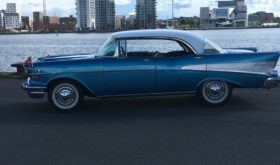 Chevrolet Bel Air 4 door hard top