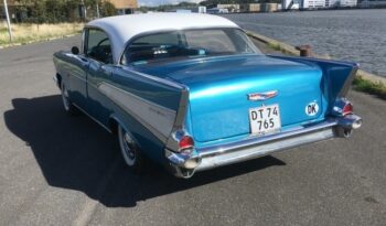 Chevrolet Bel Air 4 door hard top full