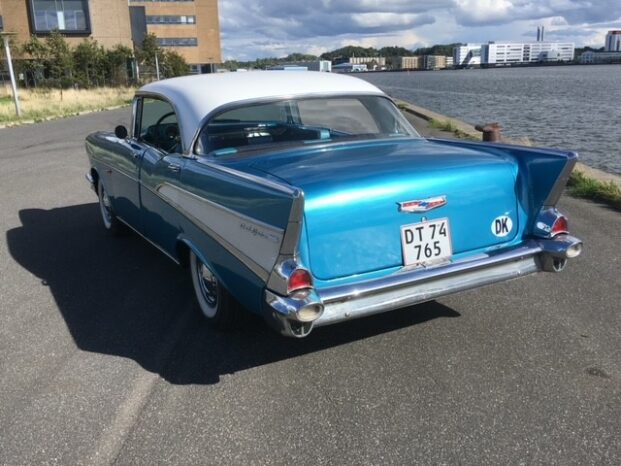 Chevrolet Bel Air 4 door hard top full