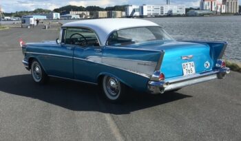 Chevrolet Bel Air 4 door hard top full