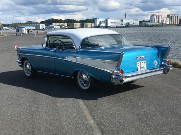 Chevrolet Bel Air 4 door hard top full