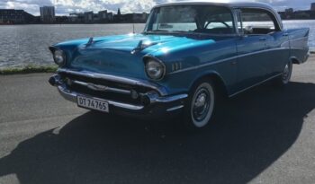 Chevrolet Bel Air 4 door hard top full