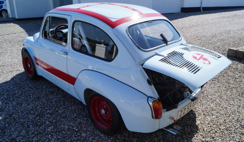 Fiat 600 Abarth Replica full