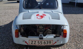 Fiat 600 Abarth Replica full