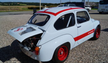 Fiat 600 Abarth Replica full