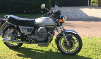 Moto Guzzi G5 V1000 full